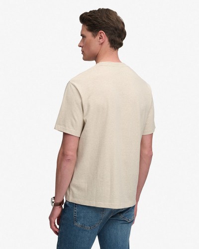 SUPERDRY & CO WILD FRONTIER RLXD TEE ΜΠΛΟΥΖΑ ΑΝΔΡΙΚΟ - SD0APM1012443A000000