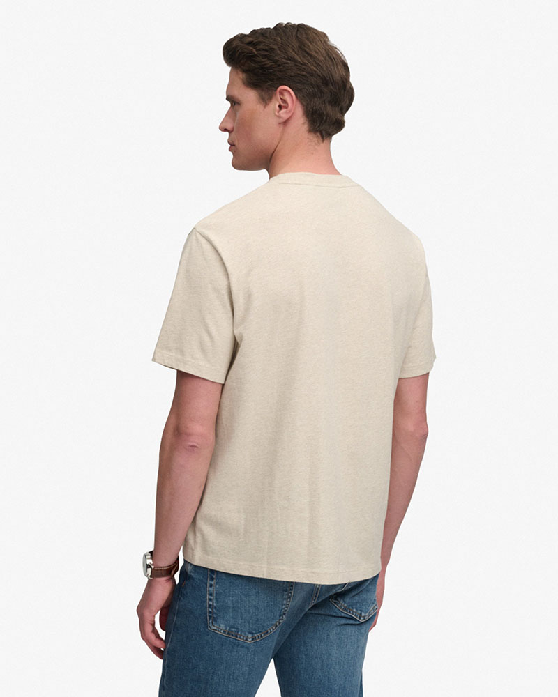 SUPERDRY & CO WILD FRONTIER RLXD TEE ΜΠΛΟΥΖΑ ΑΝΔΡΙΚΟ - SD0APM1012443A000000