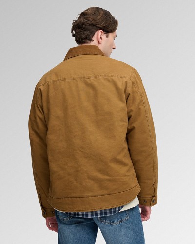 SUPERDRY & CO WORKWEAR RANCH JACKET ΜΠΟΥΦΑΝ ΑΝΔΡΙΚΟ - SD0APM5012438A000000