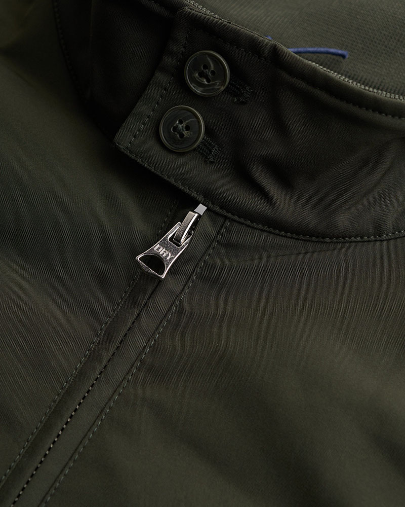 SUPERDRY & CO CAMPUS PADDED HARRINGTON JKT ΜΠΟΥΦΑΝ ΑΝΔΡΙΚΟ - SD0APM5012483A000000
