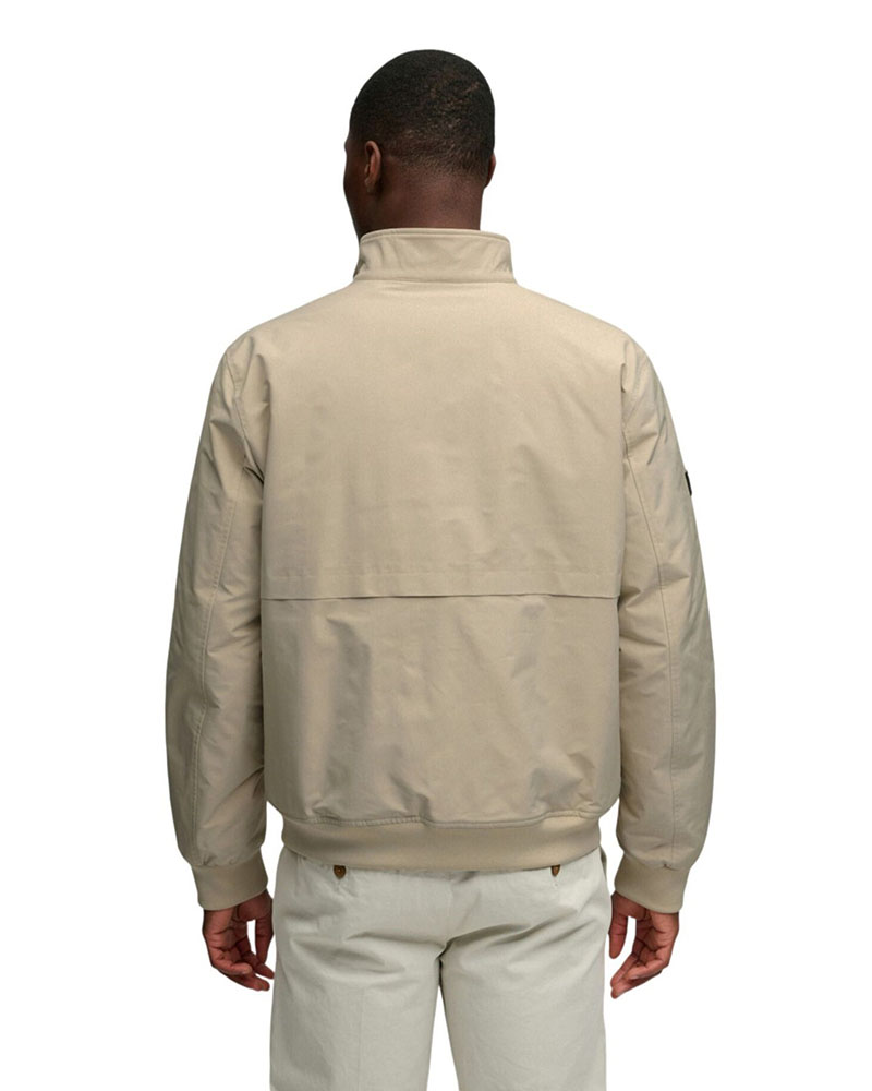 SUPERDRY & CO CAMPUS PADDED HARRINGTON JKT ΜΠΟΥΦΑΝ ΑΝΔΡΙΚΟ - SD0APM5012483A000000
