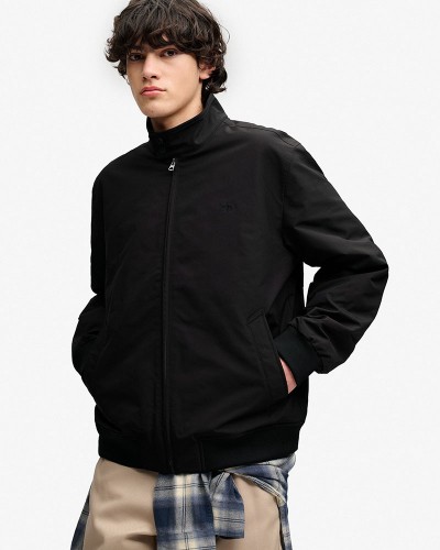 SUPERDRY & CO CAMPUS PADDED HARRINGTON JKT ΜΠΟΥΦΑΝ ΑΝΔΡΙΚΟ - SD0APM5012483A000000
