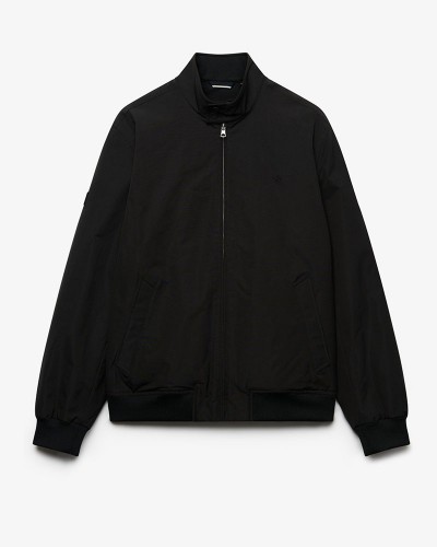 SUPERDRY & CO CAMPUS PADDED HARRINGTON JKT ΜΠΟΥΦΑΝ ΑΝΔΡΙΚΟ - SD0APM5012483A000000