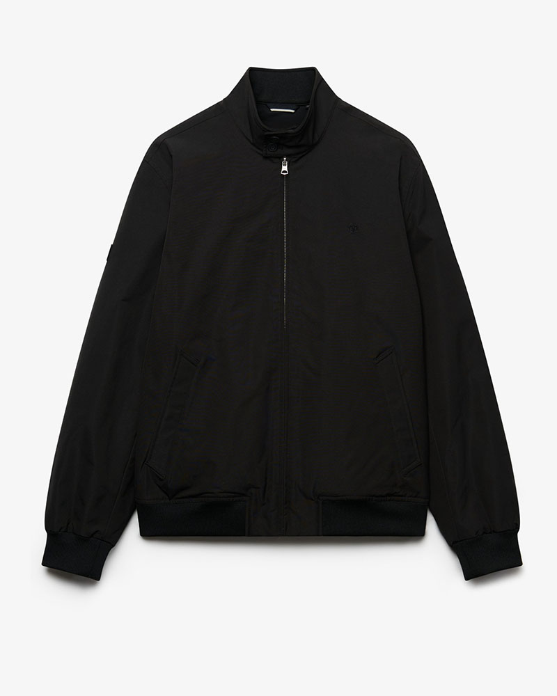 SUPERDRY & CO CAMPUS PADDED HARRINGTON JKT ΜΠΟΥΦΑΝ ΑΝΔΡΙΚΟ - SD0APM5012483A000000