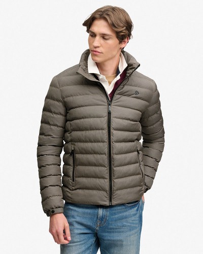 SUPERDRY & CO FUJI ESTATE PADDED JACKET ΜΠΟΥΦΑΝ ΑΝΔΡΙΚΟ - SD0APM5012527A000000