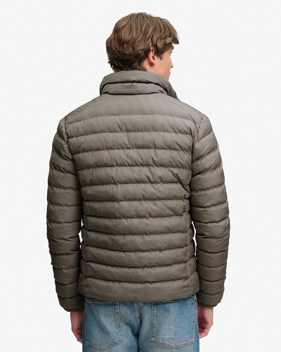 SUPERDRY & CO FUJI ESTATE PADDED JACKET ΜΠΟΥΦΑΝ ΑΝΔΡΙΚΟ - SD0APM5012527A000000