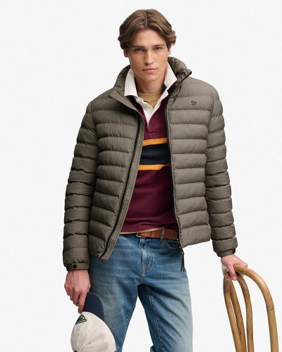 SUPERDRY & CO FUJI ESTATE PADDED JACKET ΜΠΟΥΦΑΝ ΑΝΔΡΙΚΟ - SD0APM5012527A000000