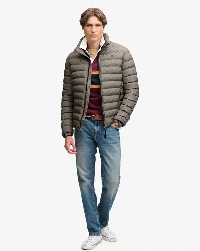 SUPERDRY & CO FUJI ESTATE PADDED JACKET ΜΠΟΥΦΑΝ ΑΝΔΡΙΚΟ - SD0APM5012527A000000