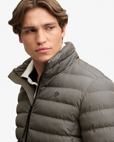 SUPERDRY & CO FUJI ESTATE PADDED JACKET ΜΠΟΥΦΑΝ ΑΝΔΡΙΚΟ - SD0APM5012527A000000
