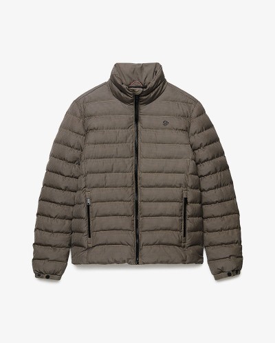 SUPERDRY & CO FUJI ESTATE PADDED JACKET ΜΠΟΥΦΑΝ ΑΝΔΡΙΚΟ - SD0APM5012527A000000