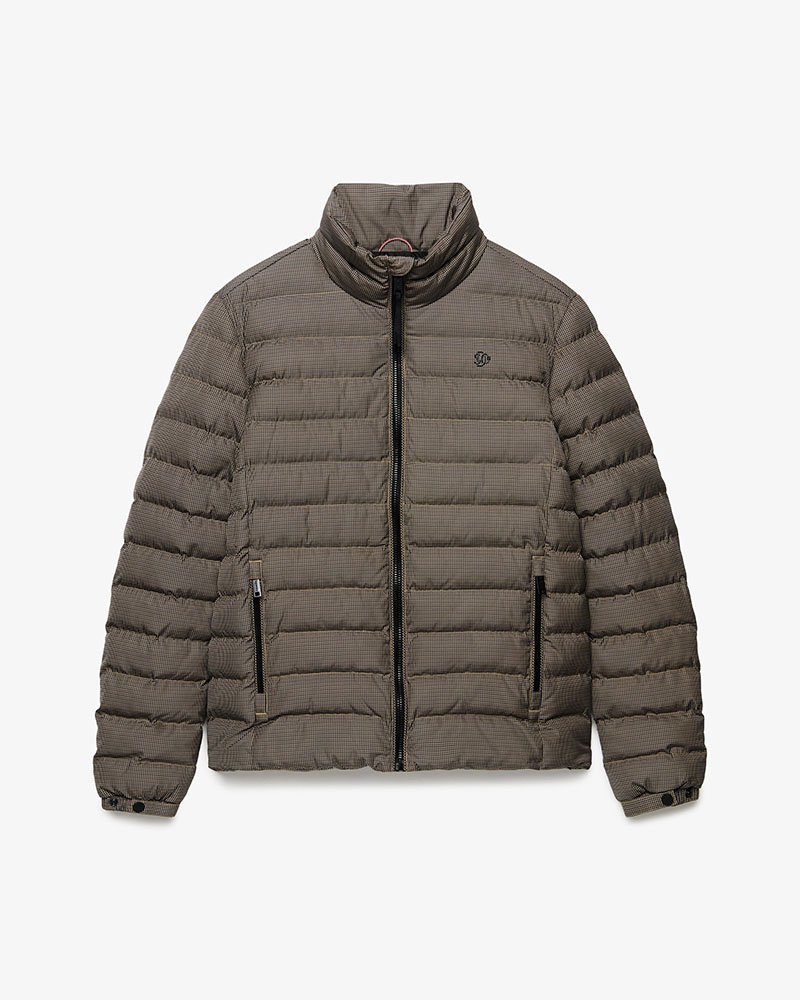 SUPERDRY & CO FUJI ESTATE PADDED JACKET ΜΠΟΥΦΑΝ ΑΝΔΡΙΚΟ - SD0APM5012527A000000