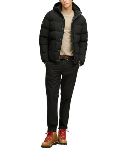 SUPERDRY & CO CLASSIC EVEREST PUFFER JKT ΜΠΟΥΦΑΝ ΑΝΔΡΙΚΟ - SD0APM5012528A000000