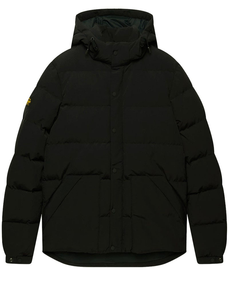 SUPERDRY & CO CLASSIC EVEREST PUFFER JKT ΜΠΟΥΦΑΝ ΑΝΔΡΙΚΟ - SD0APM5012528A000000