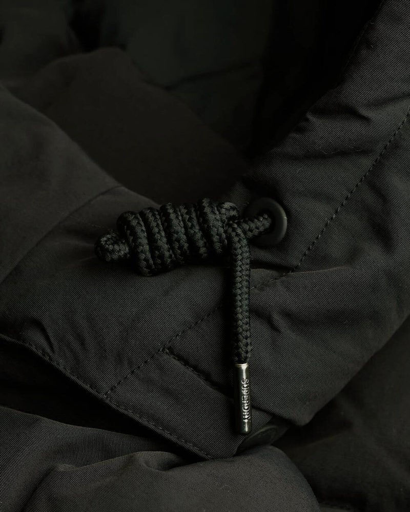 SUPERDRY & CO CLASSIC EVEREST PUFFER JKT ΜΠΟΥΦΑΝ ΑΝΔΡΙΚΟ - SD0APM5012528A000000