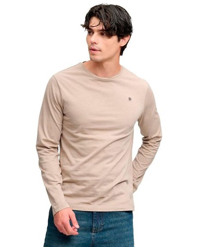 SUPERDRY & CO CLASSIC ESSENTIAL SDCO TOP ΜΠΛΟΥΖΑ ΑΝΔΡΙΚΟ - SD0APM6010988A000000