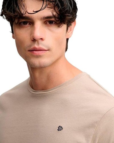 SUPERDRY & CO CLASSIC ESSENTIAL SDCO TOP ΜΠΛΟΥΖΑ ΑΝΔΡΙΚΟ - SD0APM6010988A000000