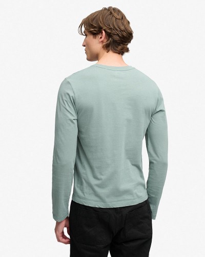 SUPERDRY & CO CLASSIC ESSENTIAL SDCO TOP ΜΠΛΟΥΖΑ ΑΝΔΡΙΚΟ - SD0APM6010988A000000