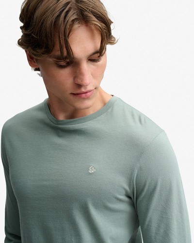SUPERDRY & CO CLASSIC ESSENTIAL SDCO TOP ΜΠΛΟΥΖΑ ΑΝΔΡΙΚΟ - SD0APM6010988A000000