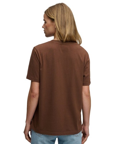 SUPERDRY & CO SIGNATURE EMB TEE ΜΠΛΟΥΖΑ ΓΥΝΑΙΚΕΙΟ - SD0APW1011952A000000