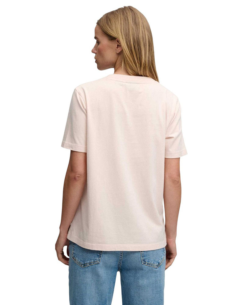 SUPERDRY & CO SIGNATURE EMB TEE ΜΠΛΟΥΖΑ ΓΥΝΑΙΚΕΙΟ - SD0APW1011952A000000