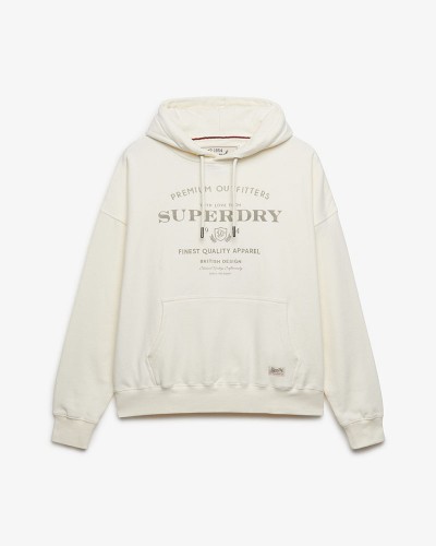 SUPERDRY & CO LUXE CASUAL RELAXED HOOD ΦΟΥΤΕΡ ΓΥΝΑΙΚΕΙΟ - SD0APW2012691A000000 SUPERDRY & CO LUXE CASUAL RELAXED HOOD ΦΟΥΤΕΡ ΓΥΝΑΙΚΕΙΟ - SD0APW2012691A000000