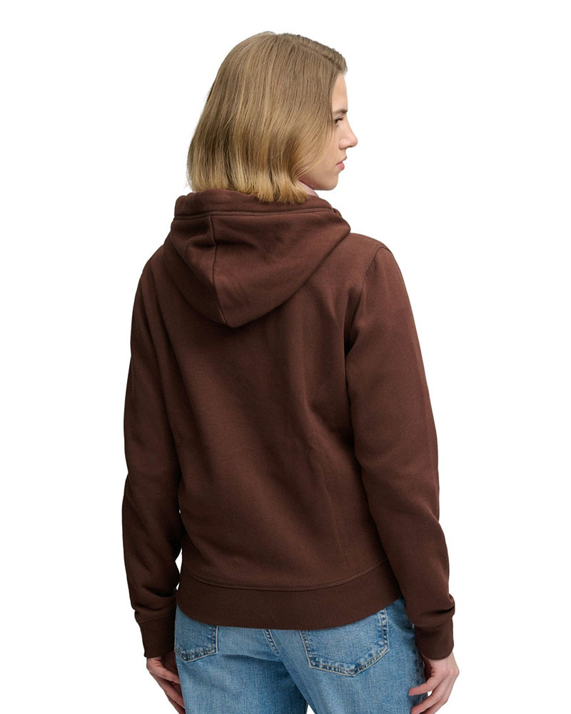 SUPERDRY & CO SIGNATURE EMB ZIPHOOD ΦΟΥΤΕΡ ΓΥΝΑΙΚΕΙΟ - SD0APW2012780A000000
