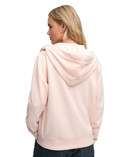 SUPERDRY & CO SIGNATURE EMB ZIPHOOD ΦΟΥΤΕΡ ΓΥΝΑΙΚΕΙΟ - SD0APW2012780A000000
