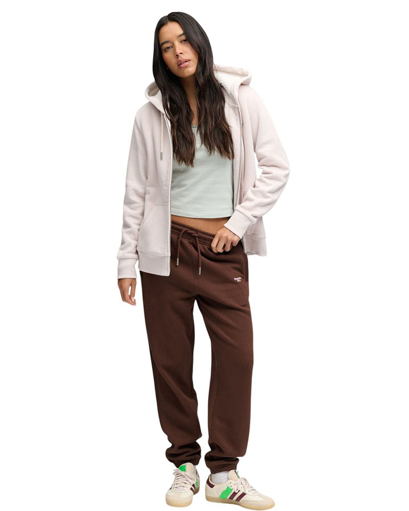 SUPERDRY & CO SIGNATURE EMB CUFFED JOGGER ΦΟΡΜΑ ΓΥΝΑΙΚΕΙΟ - SD0APW7011364A000000