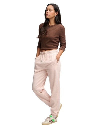 SUPERDRY & CO SIGNATURE EMB CUFFED JOGGER ΦΟΡΜΑ ΓΥΝΑΙΚΕΙΟ - SD0APW7011364A000000
