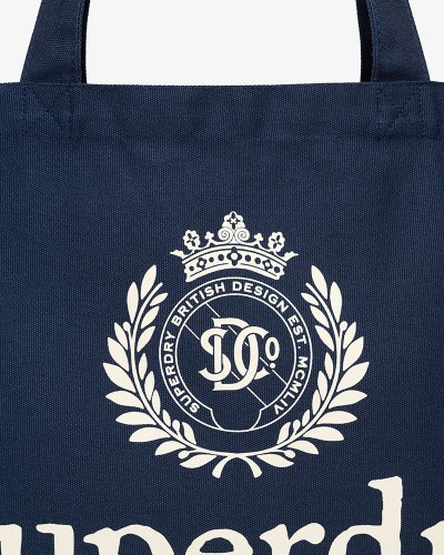 SUPERDRY & CO SUPERDRY TOTE ΤΣΑΝΤΑ ΓΥΝΑΙΚΕΙΟ - SD0ACY9110278A000000