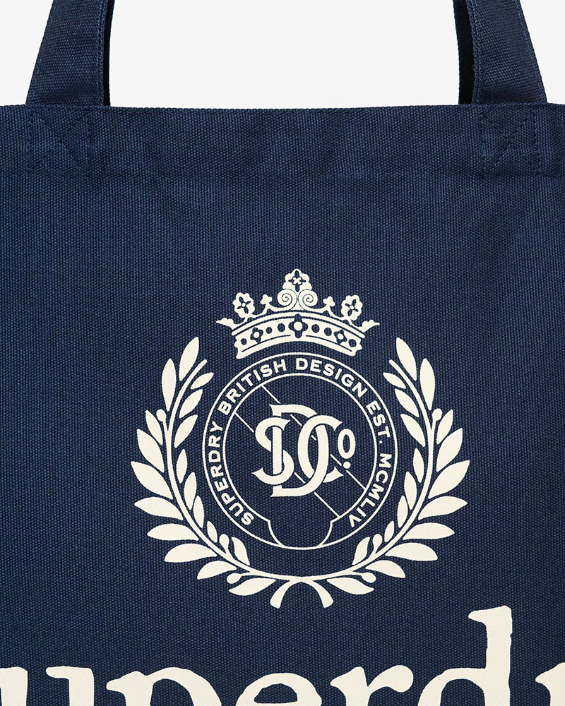 SUPERDRY & CO SUPERDRY TOTE ΤΣΑΝΤΑ ΓΥΝΑΙΚΕΙΟ - SD0ACY9110278A000000