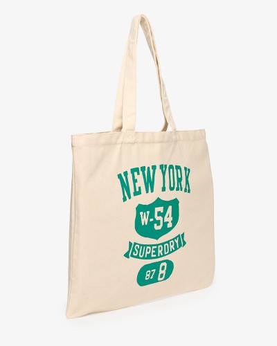 SUPERDRY & CO SUPERDRY TOTE ΤΣΑΝΤΑ ΓΥΝΑΙΚΕΙΟ - SD0ACY9110278A000000