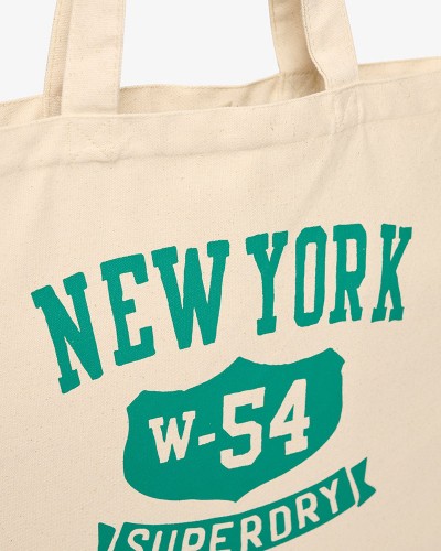 SUPERDRY & CO SUPERDRY TOTE ΤΣΑΝΤΑ ΓΥΝΑΙΚΕΙΟ - SD0ACY9110278A000000