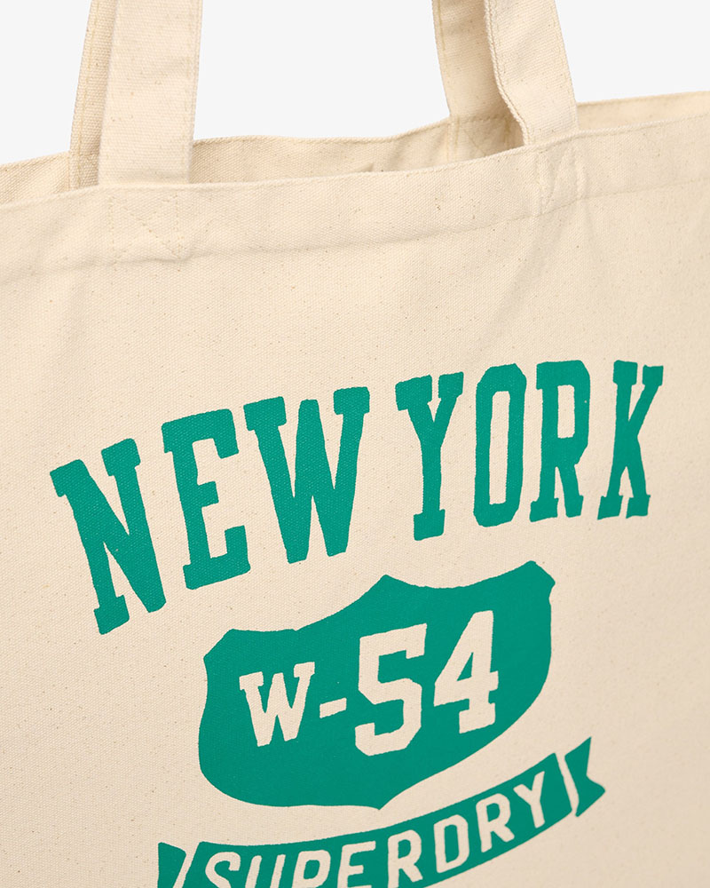 SUPERDRY & CO SUPERDRY TOTE ΤΣΑΝΤΑ ΓΥΝΑΙΚΕΙΟ - SD0ACY9110278A000000