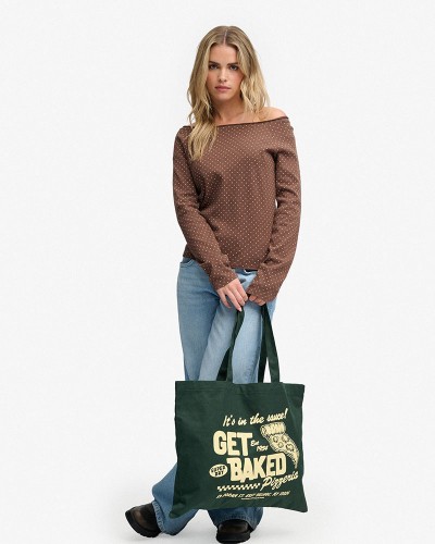 SUPERDRY & CO SUPERDRY TOTE ΤΣΑΝΤΑ ΓΥΝΑΙΚΕΙΟ - SD0ACY9110278A000000