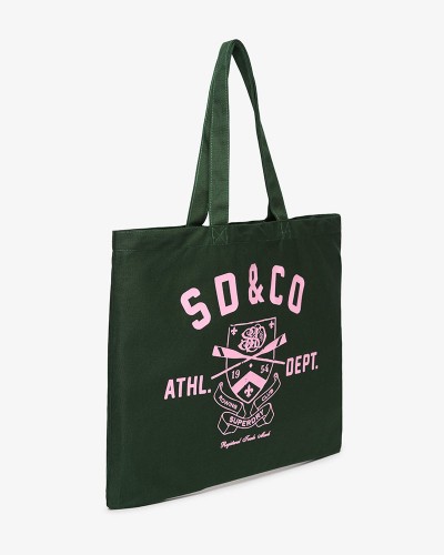 SUPERDRY & CO SUPERDRY TOTE ΤΣΑΝΤΑ ΓΥΝΑΙΚΕΙΟ - SD0ACY9110278A000000
