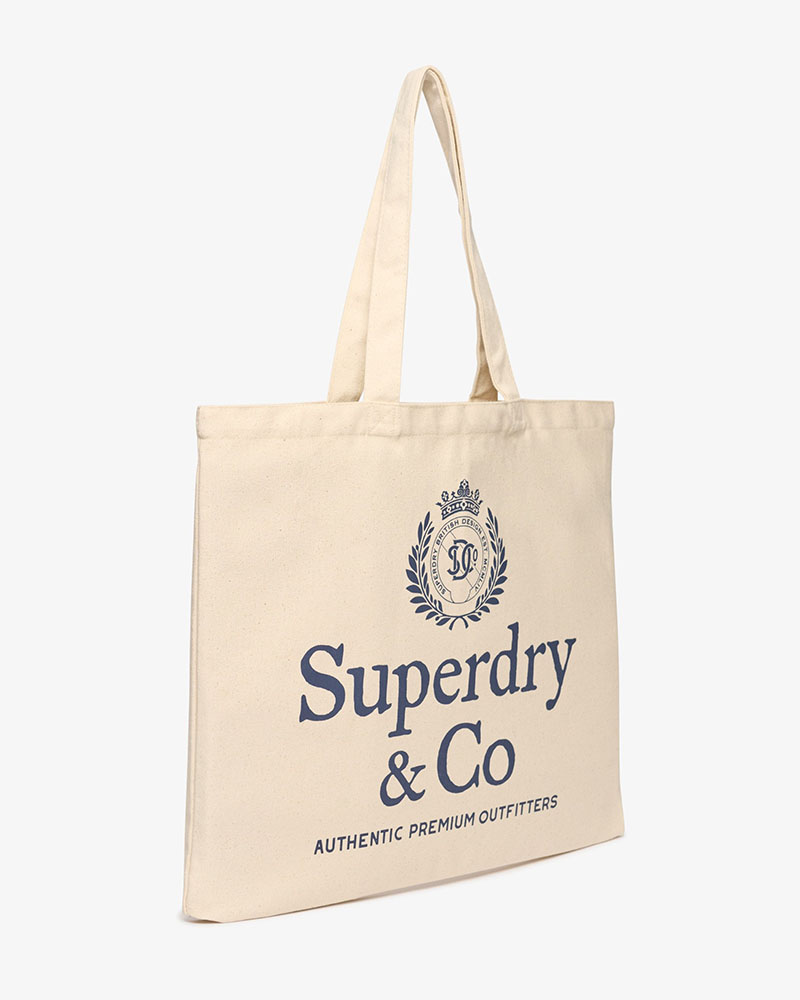 SUPERDRY & CO SUPERDRY TOTE ΤΣΑΝΤΑ ΓΥΝΑΙΚΕΙΟ - SD0ACY9110278A000000