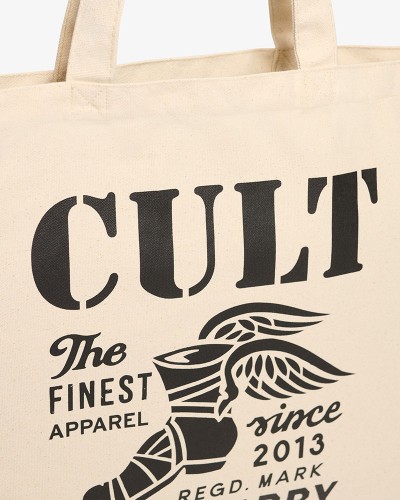 SUPERDRY & CO CULT SUPERDRY TOTE ΤΣΑΝΤΑ ΓΥΝΑΙΚΕΙΟ - SD0ACY9110279A000000