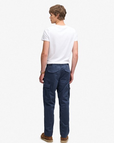 SUPERDRY & CO REGULAR TAPER CARGO PANT ΠΑΝΤΕΛΟΝΙ ΑΝΔΡΙΚΟ - SD0APM7011512A000000