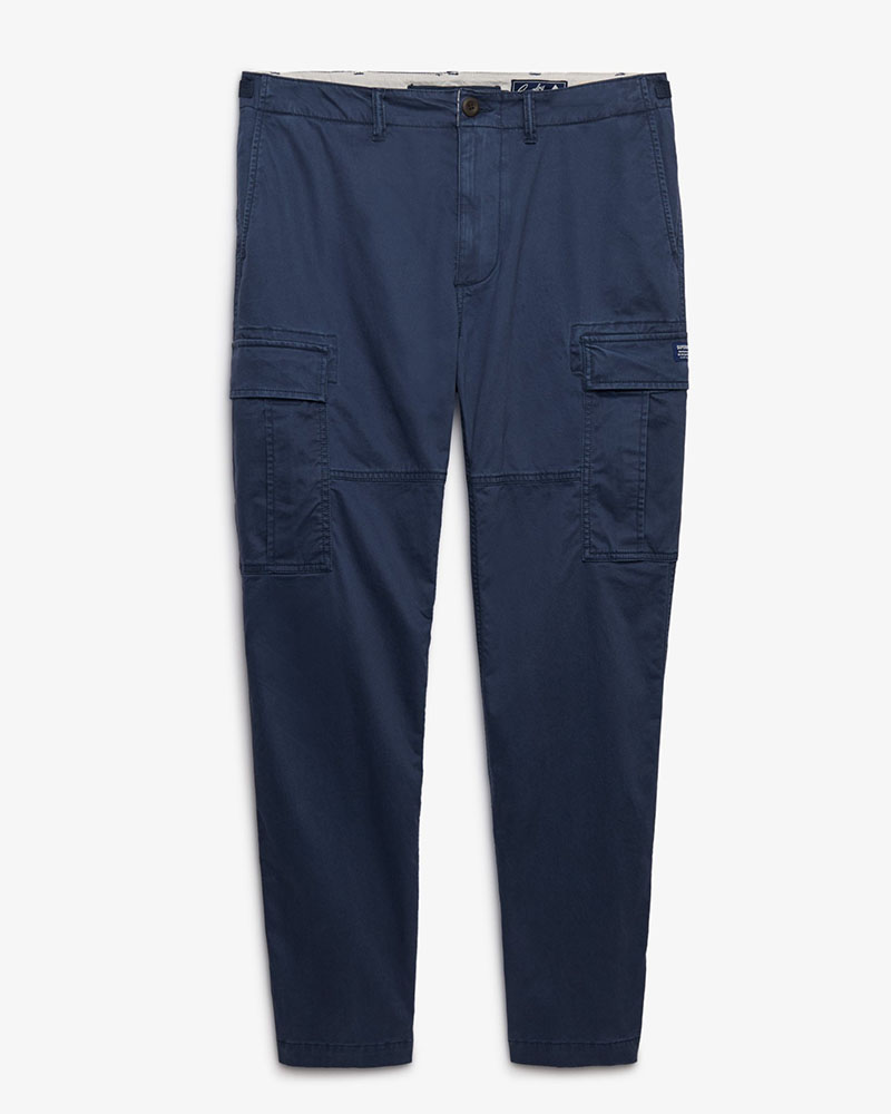 SUPERDRY & CO REGULAR TAPER CARGO PANT ΠΑΝΤΕΛΟΝΙ ΑΝΔΡΙΚΟ - SD0APM7011512A000000