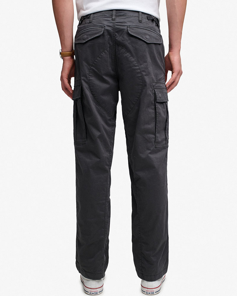 SUPERDRY & CO REGULAR TAPER CARGO PANT ΠΑΝΤΕΛΟΝΙ ΑΝΔΡΙΚΟ - SD0APM7011512A000000