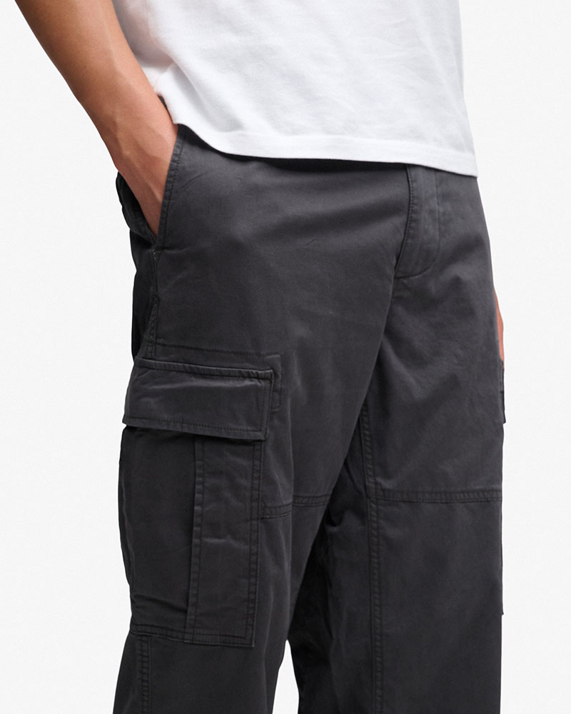 SUPERDRY & CO REGULAR TAPER CARGO PANT ΠΑΝΤΕΛΟΝΙ ΑΝΔΡΙΚΟ - SD0APM7011512A000000