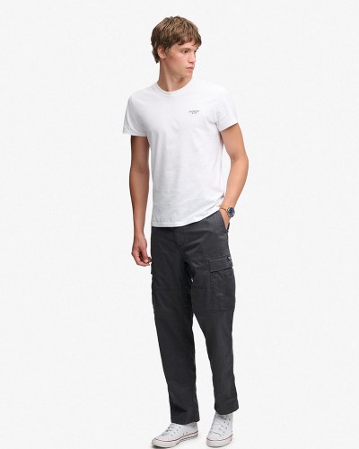 SUPERDRY & CO REGULAR TAPER CARGO PANT ΠΑΝΤΕΛΟΝΙ ΑΝΔΡΙΚΟ - SD0APM7011512A000000