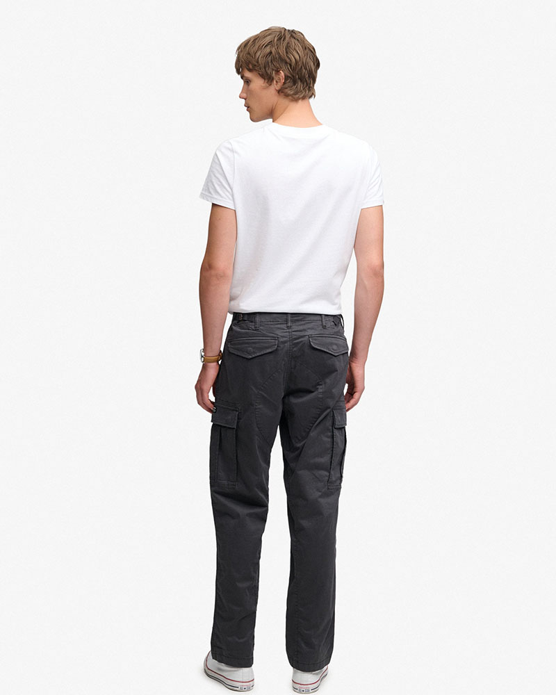 SUPERDRY & CO REGULAR TAPER CARGO PANT ΠΑΝΤΕΛΟΝΙ ΑΝΔΡΙΚΟ - SD0APM7011512A000000