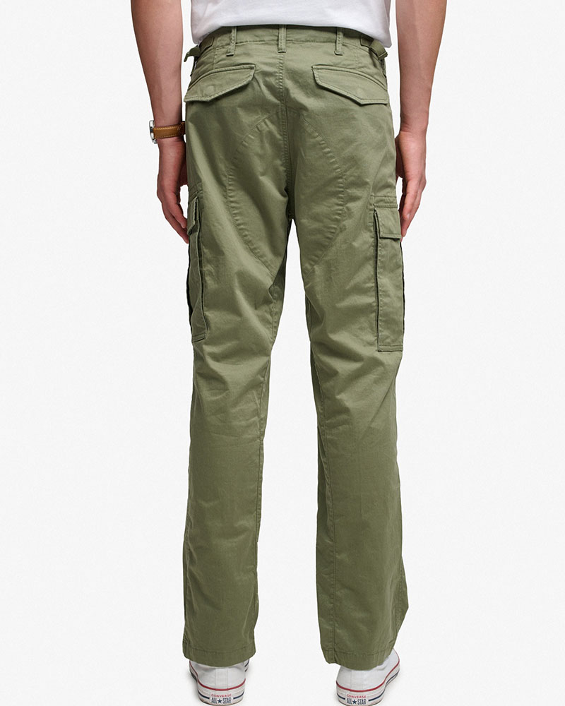SUPERDRY & CO REGULAR TAPER CARGO PANT ΠΑΝΤΕΛΟΝΙ ΑΝΔΡΙΚΟ - SD0APM7011512A000000