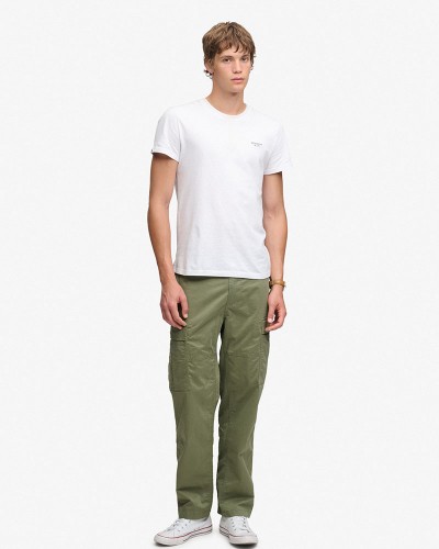 SUPERDRY & CO REGULAR TAPER CARGO PANT ΠΑΝΤΕΛΟΝΙ ΑΝΔΡΙΚΟ - SD0APM7011512A000000