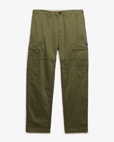 SUPERDRY & CO REGULAR TAPER CARGO PANT ΠΑΝΤΕΛΟΝΙ ΑΝΔΡΙΚΟ - SD0APM7011512A000000