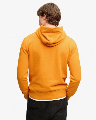 SUPERDRY & CO VINTAGE SCRIPT HOOD ΦΟΥΤΕΡ ΑΝΔΡΙΚΟ - SD0APM2014566A000000