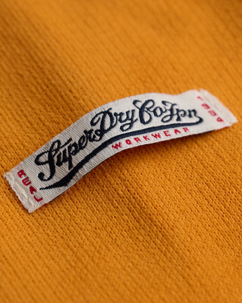 SUPERDRY & CO VINTAGE SCRIPT HOOD ΦΟΥΤΕΡ ΑΝΔΡΙΚΟ - SD0APM2014566A000000