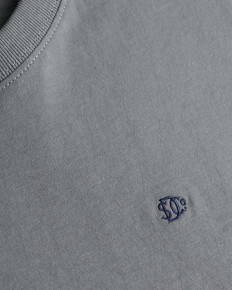 SUPERDRY & CO D1 ESSENTIAL SDCO LOGO EMB TEE ΜΠΛΟΥΖΑ ΑΝΔΡΙΚΟ - SD0APM1012473A000000
